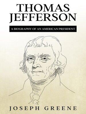 cover image of Thomas Jefferson